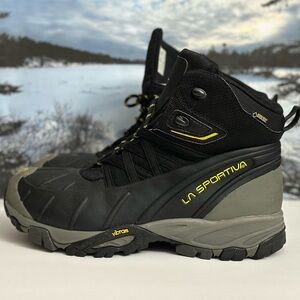 LA SPORTIVA Frost GTX Winter Boots - Black